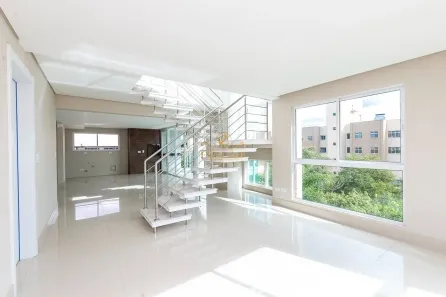 Cobertura com 4 Quartos à venda, 201m² no Alto da Glória, Curitiba
