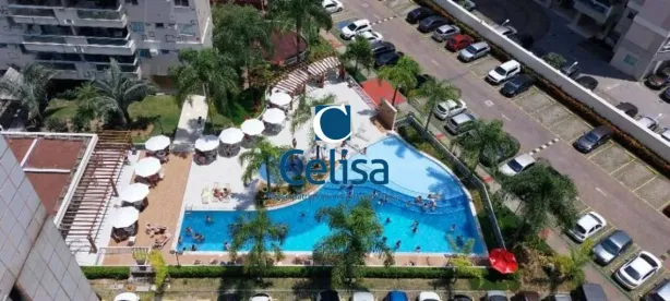 Apartamento com 2 Quartos para alugar, 71m² no Barra Olímpica, Rio de Janeiro