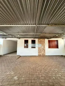 Casa com 2 Quartos para alugar, 153m² no Jardim dos Calegaris, Paulínia
