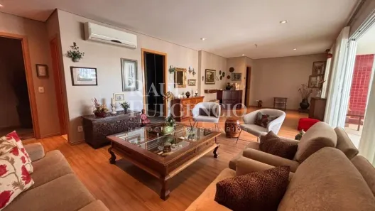 Apartamento com 3 Quartos à venda, 161m² no Gleba Fazenda Palhano, Londrina