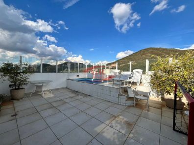 Cobertura com 4 Quartos à venda, 280m² no Buritis, Belo Horizonte