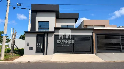 Casa com 2 Quartos à venda, 99m² no Residencial Ouro Verde, Botucatu