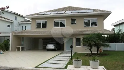 Casa de Condomínio com 5 Quartos à venda, 440m² no Residencial Morada dos Lagos, Barueri