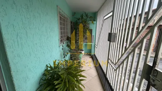 Casa com 2 Quartos para alugar, 60m² no Vila Medeiros, São Paulo