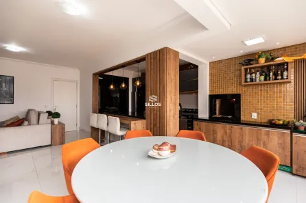 Apartamento com 2 Quartos à venda, 84m² no Mercês, Curitiba