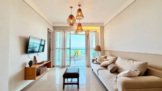 Apartamento com 3 Quartos à venda, 110m² no Enseada Azul, Guarapari