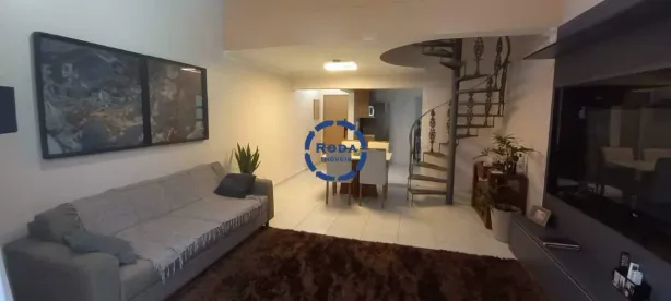 Apartamento com 1 Quarto à venda, 90m² no Embaré, Santos