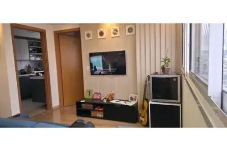Apartamento com 1 Quarto à venda, 43m² no Jardim Íris, São Paulo