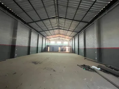 Galpão/Depósito/Armazém para alugar, 450m² no Campestre, Piracicaba
