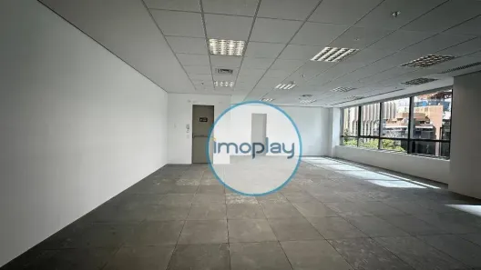 Sala Comercial para alugar, 371m² no Cidade Monções, São Paulo