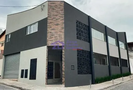 Prédio Comercial à venda, 360m² no Jardim Catarina, São Paulo