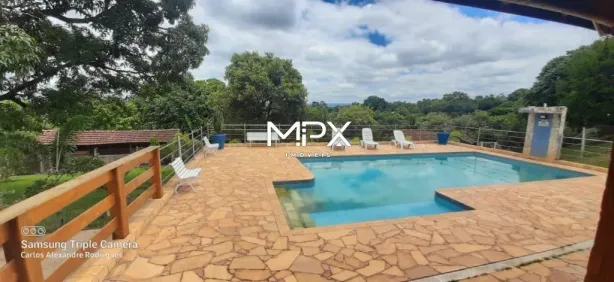 Fazenda/Sítio com 5 Quartos à venda, 7500m² no Vertentes das Águas, São Pedro