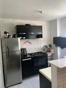 Apartamento com 2 Quartos à venda, 43m² no Santana, Pindamonhangaba