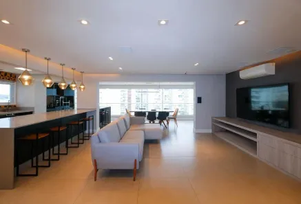 Apartamento com 3 Quartos à venda, 198m² no Cerâmica, São Caetano do Sul