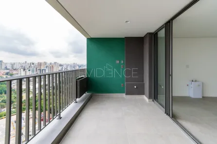 Apartamento com 1 Quarto à venda, 45m² no Jardim Anália Franco, São Paulo
