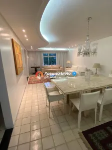 Apartamento com 3 Quartos à venda, 173m² no Boa Viagem, Recife
