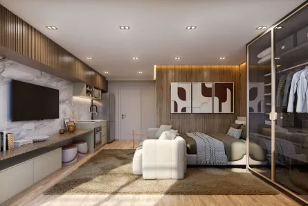 Apartamento com 1 Quarto à venda, 30m² no Vila Mariana, São Paulo