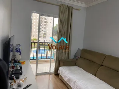 Apartamento com 3 Quartos à venda, 65m² no Umuarama, Osasco