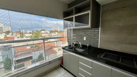 Apartamento com 2 Quartos à venda, 89m² no Jardim São Paulo, Americana