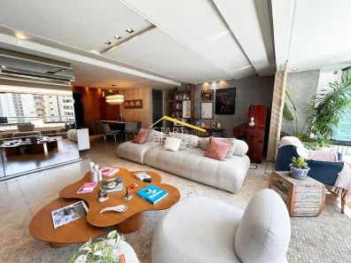 Apartamento com 3 Quartos à venda, 150m² no Meireles, Fortaleza