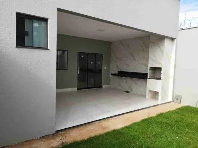 Casa com 3 Quartos à venda, 120m² no Jardim Mariliza, Goiânia
