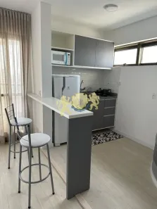 Flat com 1 Quarto para alugar, 50m² no Bela Vista, São Paulo