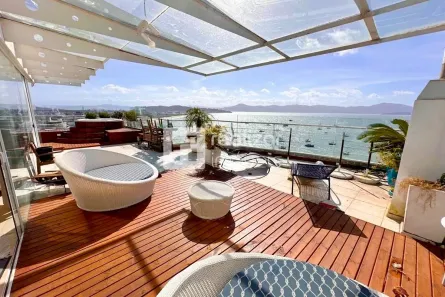 Cobertura com 4 Quartos para alugar, 250m² no Jurerê, Florianópolis