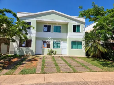 Casa com 3 Quartos para alugar, 68m² no Jardins Mangueiral, Brasília
