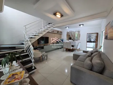 Casa de Condomínio com 4 Quartos à venda, 180m² no Villaggio Di Itaici, Indaiatuba
