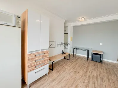 Apartamento com 1 Quarto à venda, 52m² no Brooklin Paulista, São Paulo