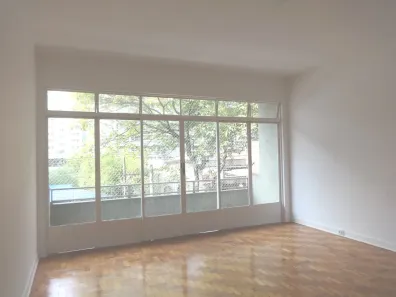 Apartamento com 3 Quartos para alugar, 150m² no Santa Cecília, São Paulo