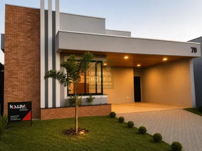Casa de Condomínio com 4 Quartos à venda, 198m² no Condomínio Terras Altas, Caçapava