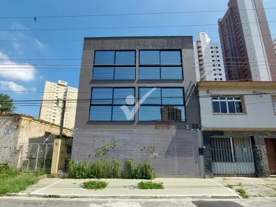Apartamento com 1 Quarto para alugar, 35m² no Vila Regente Feijó, São Paulo
