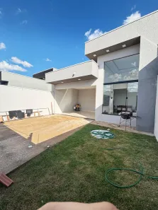 Casa com 3 Quartos à venda, 180m² no Setor Aeroporto, Caldas Novas