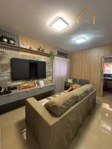 Casa de Condomínio com 3 Quartos à venda, 220m² no Distrito Industrial, Cuiabá
