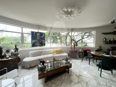 Apartamento com 4 Quartos à venda, 480m² no Higienópolis, São Paulo
