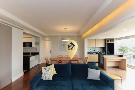 Apartamento com 3 Quartos à venda, 142m² no Vila Leopoldina, São Paulo