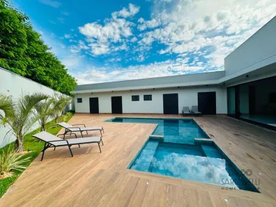 Fazenda/Sítio com 4 Quartos à venda, 357m² no Residencial São José de Boituva, Boituva