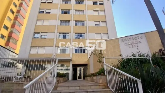 Apartamento com 2 Quartos à venda, 80m² no Centro, Campinas