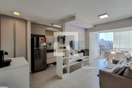 Apartamento com 2 Quartos à venda, 54m² no Ipiranga, São Paulo