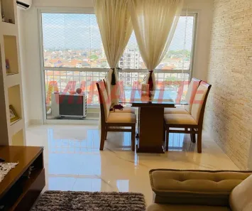Apartamento com 3 Quartos à venda, 79m² no Vila Isolina Mazzei, São Paulo