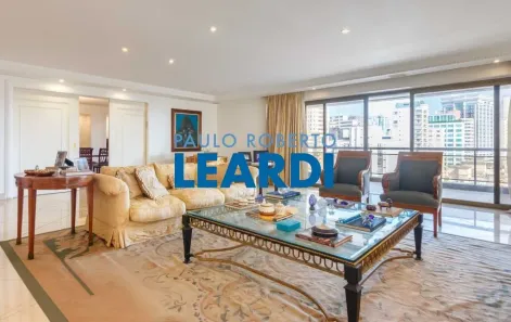 Apartamento com 4 Quartos à venda, 437m² no Higienópolis, São Paulo
