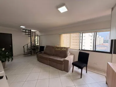 Cobertura com 3 Quartos à venda, 185m² no Vila Gumercindo, São Paulo