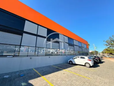 Ponto Comercial para alugar, 124m² no Tibery, Uberlândia