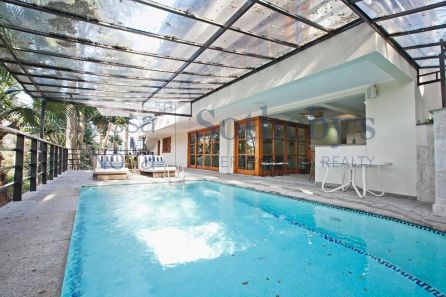 Casa de Condomínio com 4 Quartos para venda ou aluguel, 996m² no Fazenda Morumbi, São Paulo