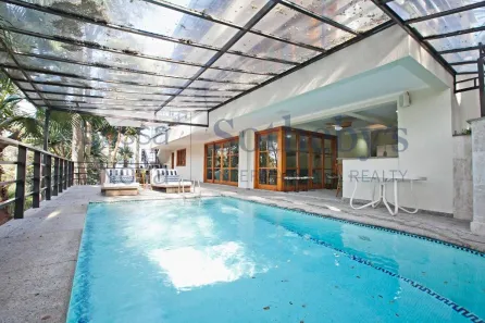 Casa de Condomínio com 4 Quartos para alugar, 996m² no Fazenda Morumbi, São Paulo