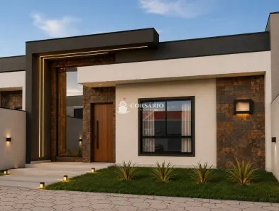 Casa com 2 Quartos à venda, 20m² no Santa Terezinha, Pontal do Paraná