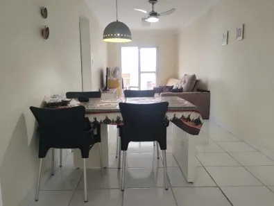 Apartamento com 2 Quartos à venda, 90m² no Aviação, Praia Grande