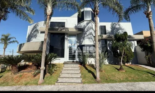 Casa de Condomínio com 4 Quartos à venda, 314m² no Parque Residencial Damha IV, São José do Rio Preto