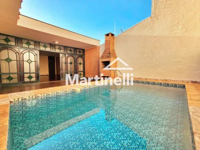 Casa com 4 Quartos à venda, 328m² no Alto da Boa Vista, Ribeirão Preto